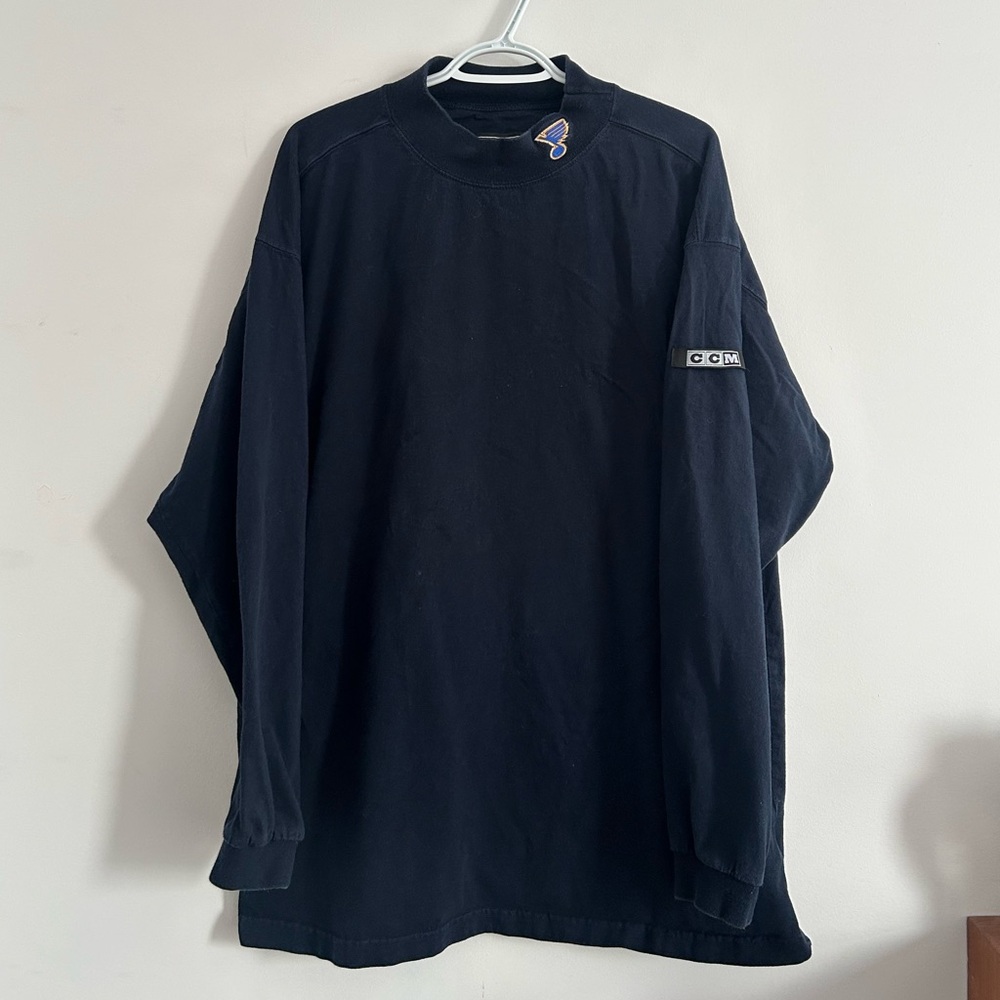 St. Louis Blues long sleeve Shirt XXL